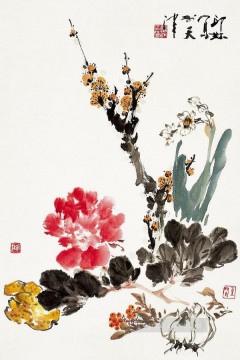 中国 Painting - Xiao Lang 2 伝統的な中国